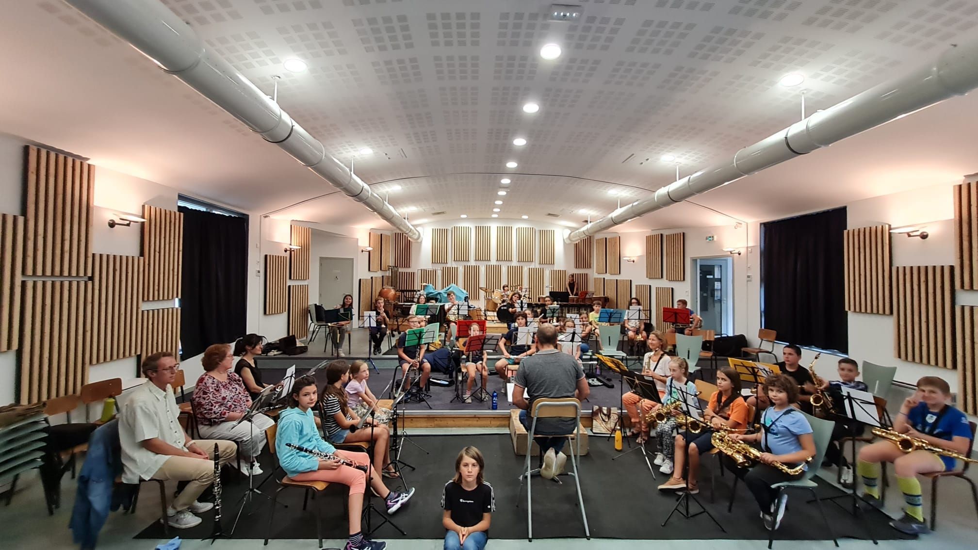 Formation musicale Cycle 1 - Centre Musical et Artistique - CMA